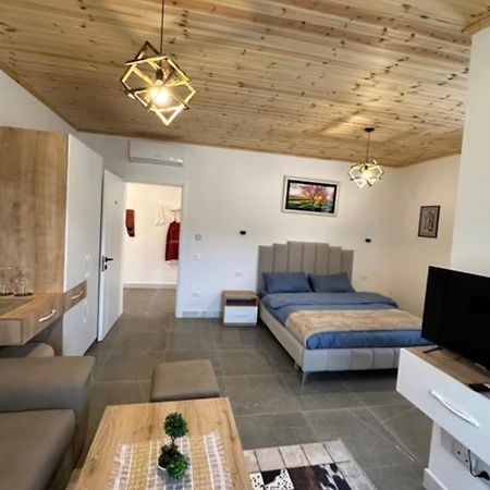 Qyteza Guest House & Camping Σκόδρα Εξωτερικό φωτογραφία