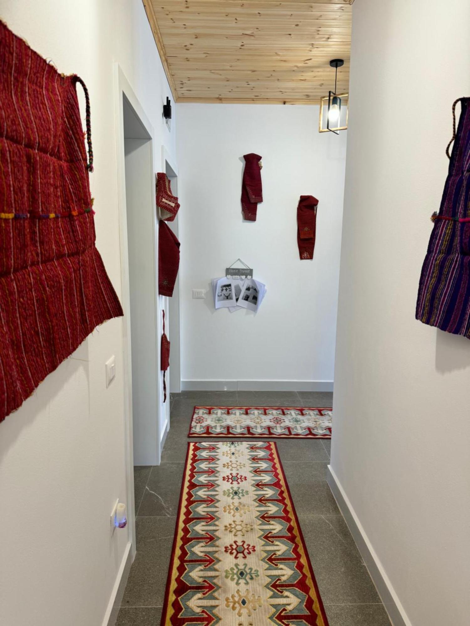 Qyteza Guest House & Camping Σκόδρα Εξωτερικό φωτογραφία