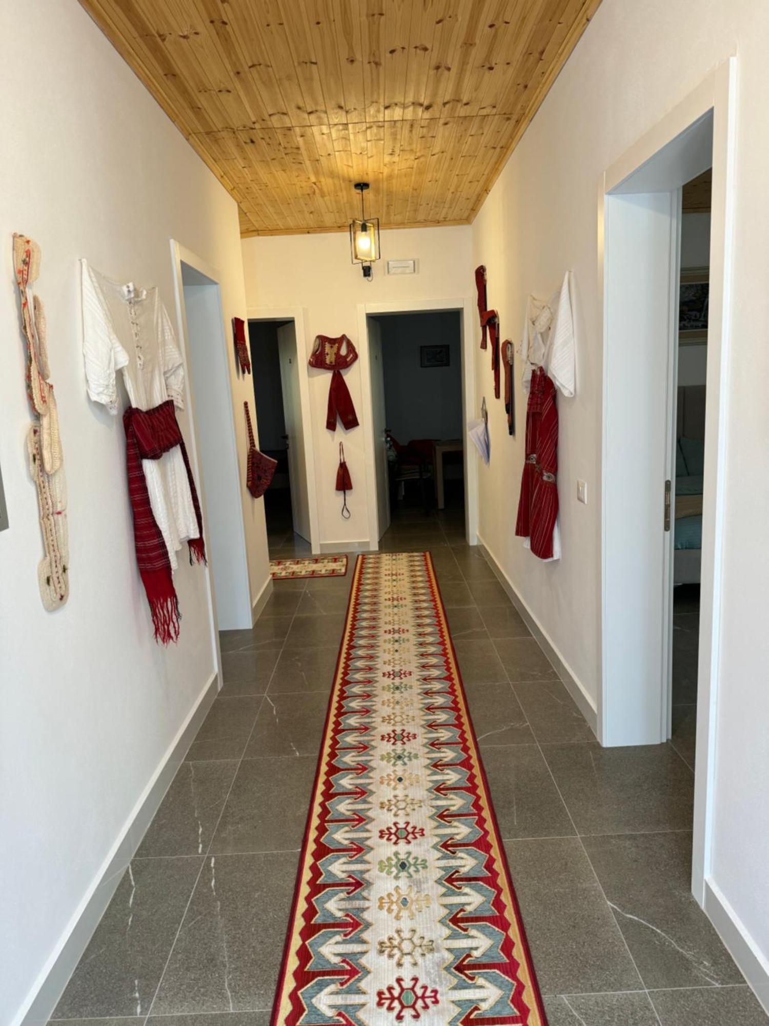 Qyteza Guest House & Camping Σκόδρα Εξωτερικό φωτογραφία