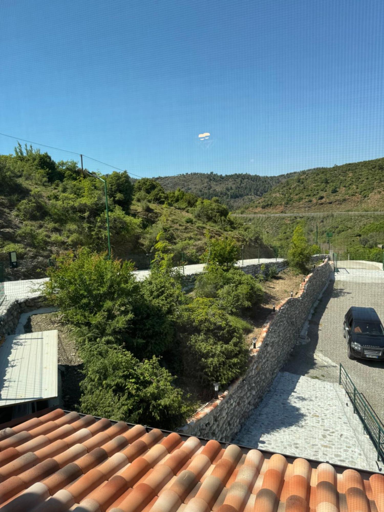 Qyteza Guest House & Camping Σκόδρα Εξωτερικό φωτογραφία
