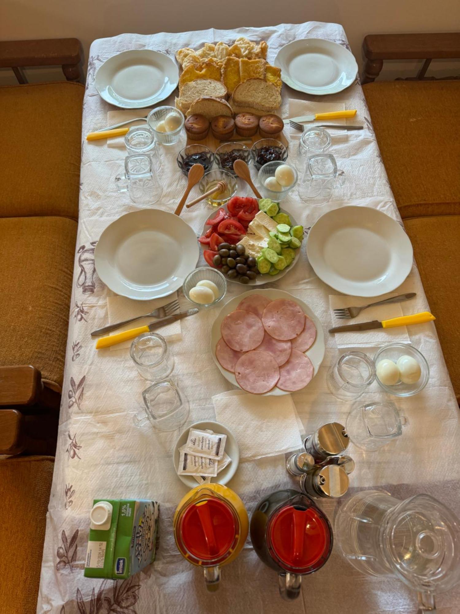 Qyteza Guest House & Camping Σκόδρα Εξωτερικό φωτογραφία