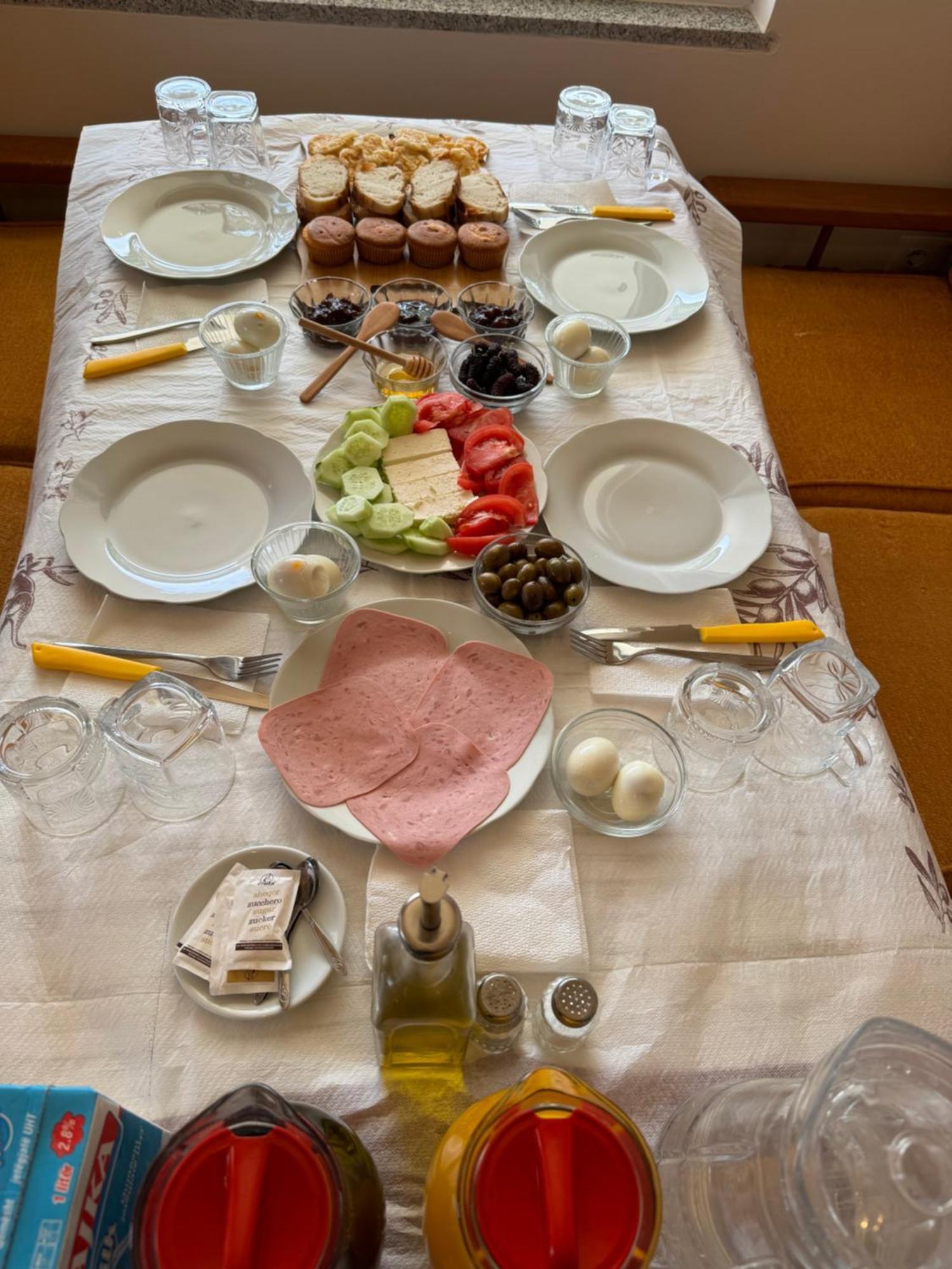 Qyteza Guest House & Camping Σκόδρα Εξωτερικό φωτογραφία