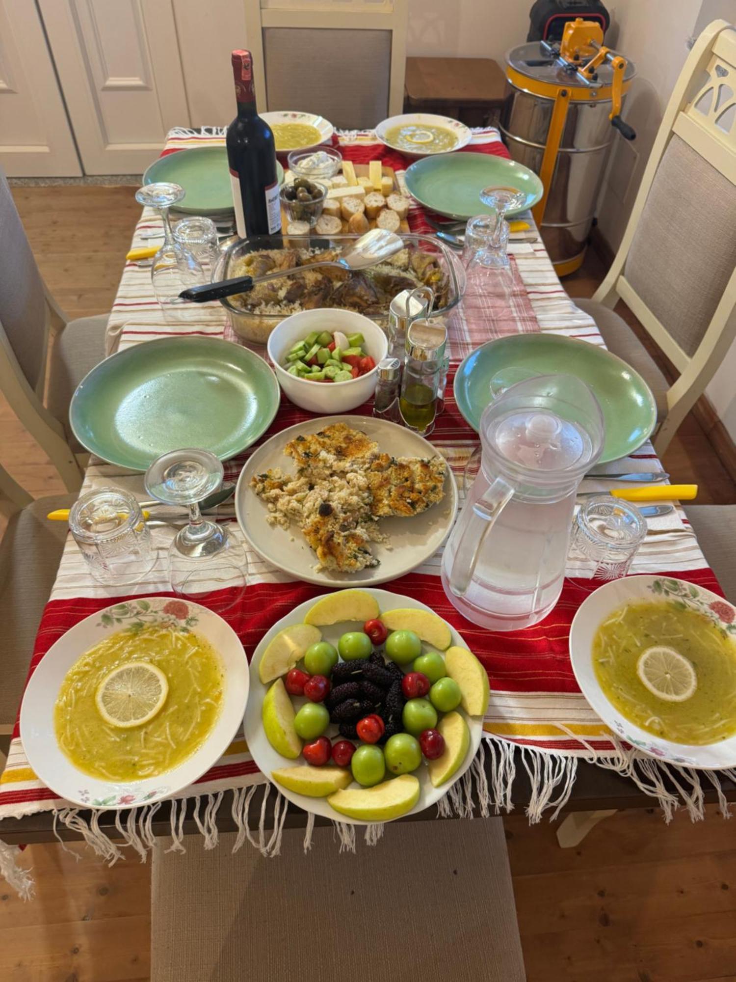 Qyteza Guest House & Camping Σκόδρα Εξωτερικό φωτογραφία