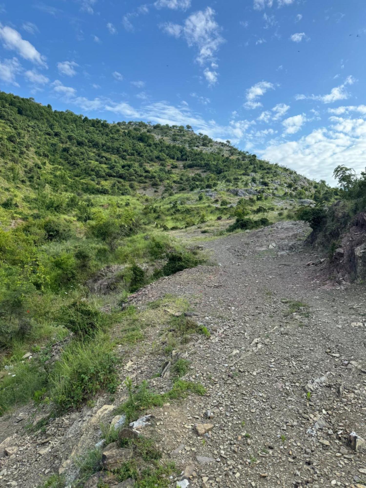Qyteza Guest House & Camping Σκόδρα Εξωτερικό φωτογραφία