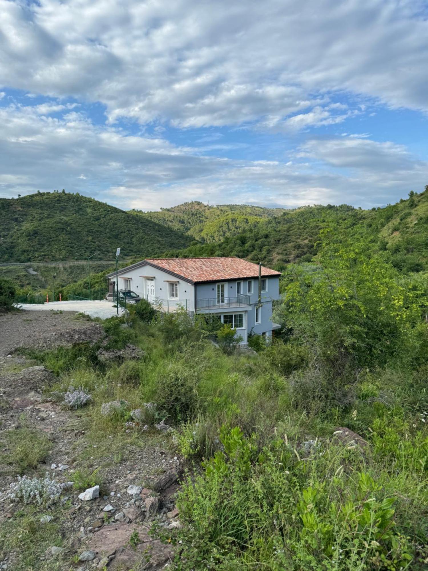 Qyteza Guest House & Camping Σκόδρα Εξωτερικό φωτογραφία
