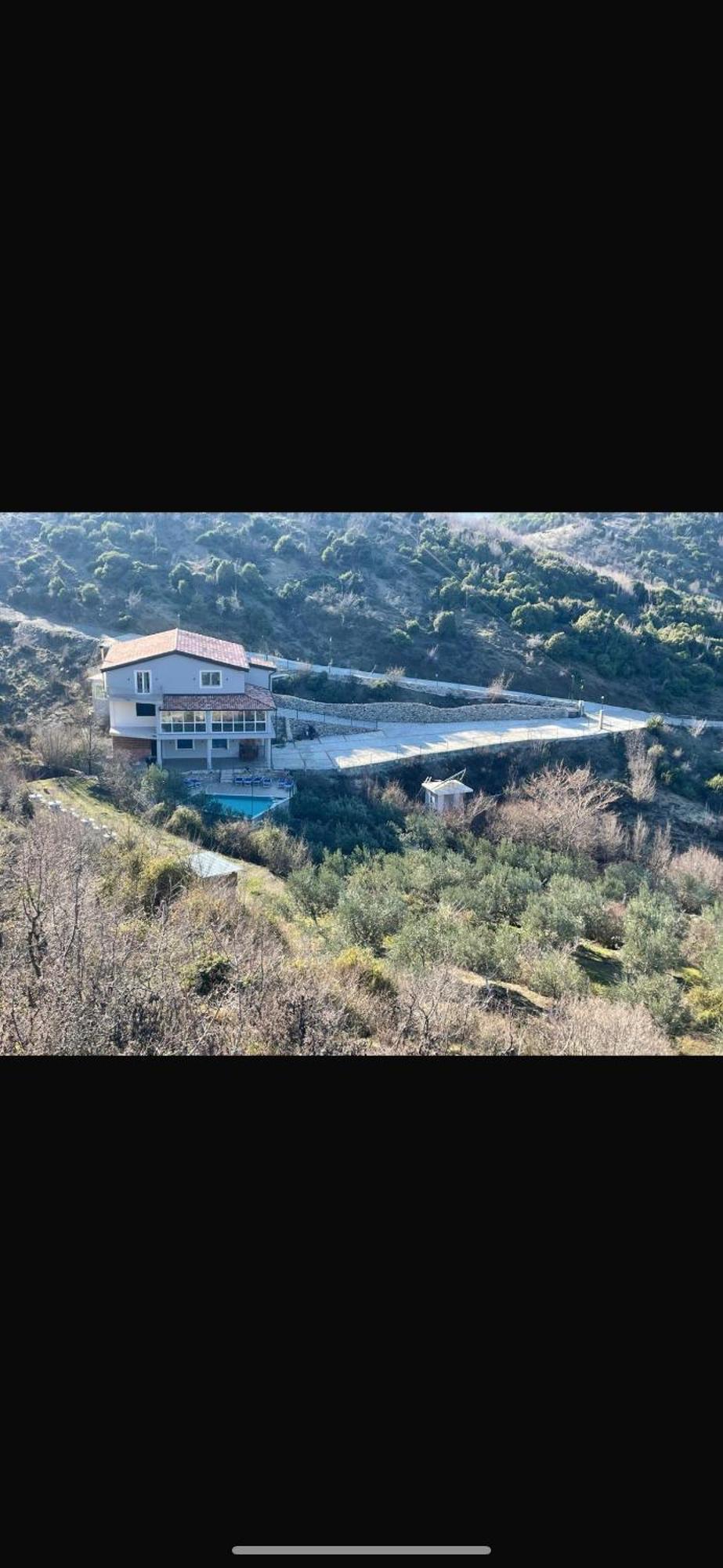 Qyteza Guest House & Camping Σκόδρα Εξωτερικό φωτογραφία